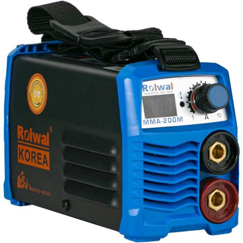 LOWELL Inverter DC Arc Welder MMA-200M 160A