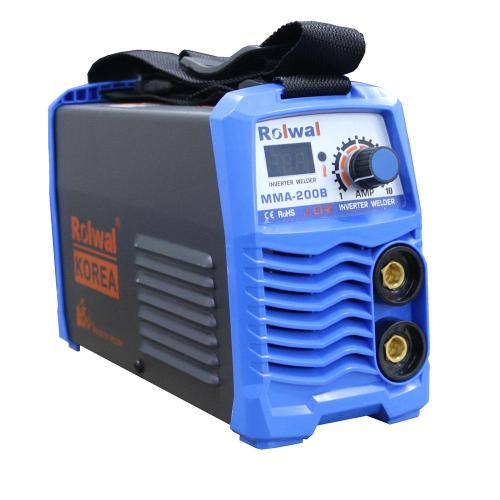 LOWELL Inverter DC Arc Welder MMA-200B