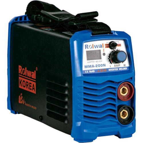 LOWELL Inverter DC Arc Welder MMA-200N