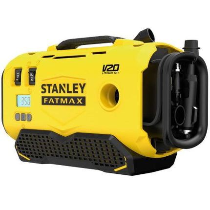 STANLEY SCE520 20V MAX (V20) Cordless Inflator (Bare Tool)