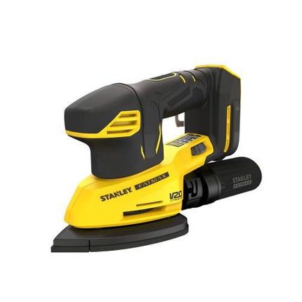 STANLEY SCS221 20V MAX (V20) Cordless Finishing Sander (Bare Tool)