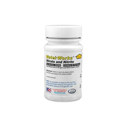 ITS WaterWorks Nitrate and Nitrite Test Strips