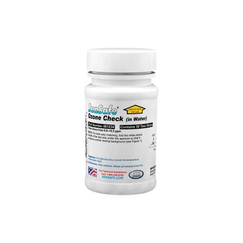 ITS SenSafe Ozone Check Test Strips