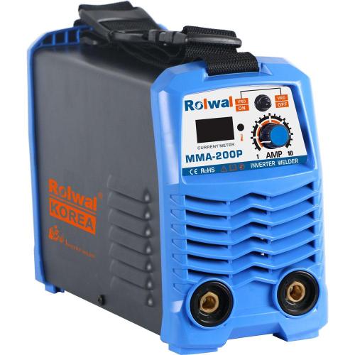 LOWELL Inverter DC Arc Welder MMA-200P