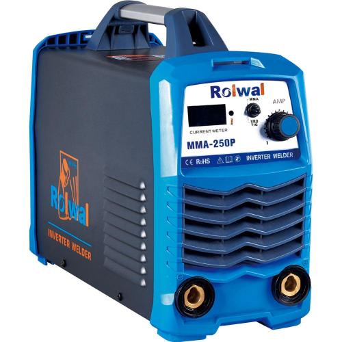 LOWELL Inverter DC Arc Welder MMA-250P