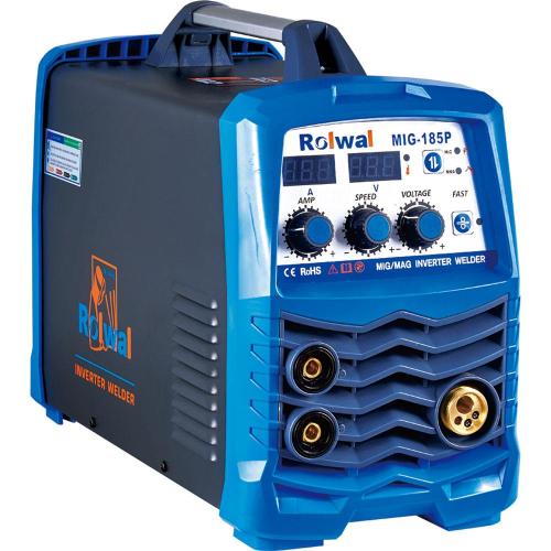 LOWELL Gasless MIG Inverter Welder MIG-185P