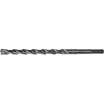PROJAHN SDS Plus Hammer Drill Bit, Ø3.2–26 mm