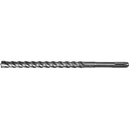 PROJAHN SDS Plus 4-Cutter Hammer Drill Bit, Ø1–30 mm
