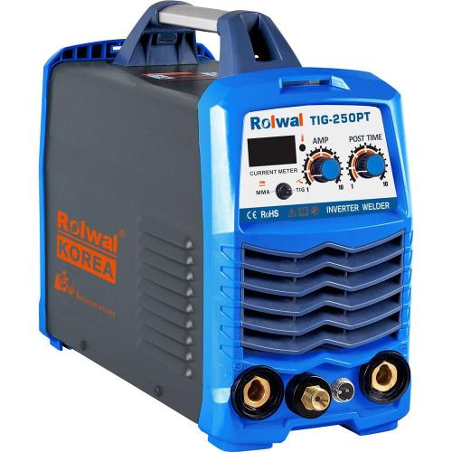 LOWELL Inverter TIG Welder TIG-250PT