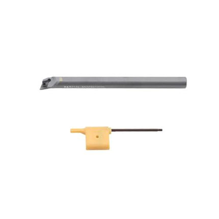 D&T Carbide Boring Bar C10K-SDQCR-07