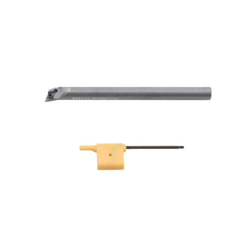 D&T Carbide Boring Bar C10K-SDQCR-07