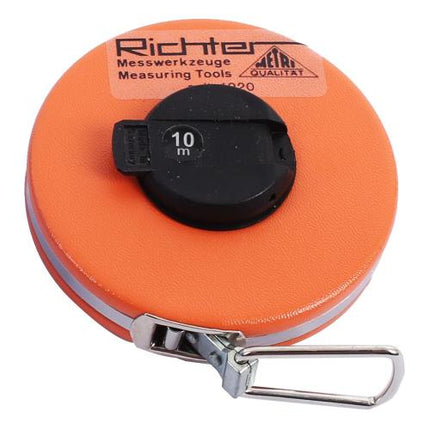 Richter Long Steel Tape Measure 10–50 m 10 mm