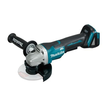 MAKITA DGA508ZX3 18V LXT Cordless Brushless Angle Grinder 125mm (Bare Tool)