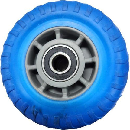 SMATO Foam-Filled Wheel 156mm (6') Blue