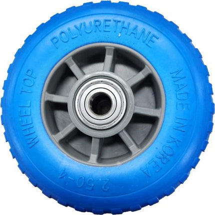 SMATO Foam-Filled Wheel 156mm (6') Blue