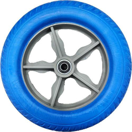 SMATO Foam-Filled Wheel 156mm (6') Blue