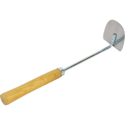 DAEKON Mortar Scoop Trowel 370x78x0.8(Small)