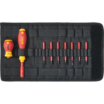 wiha Insulated Screwdriver Handle Set 2831T902