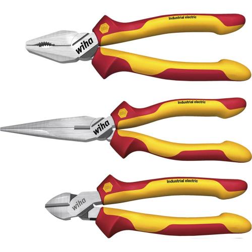 wiha Insulated Pliers Set Z99000109