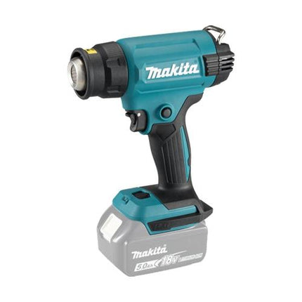 MAKITA DHG181ZK 18V LXT Cordless Brushless Heat Gun (Bare Tool)