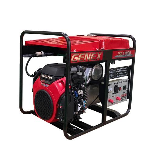 GENEX Petrol Generator ISG 17000EXA 14kVA