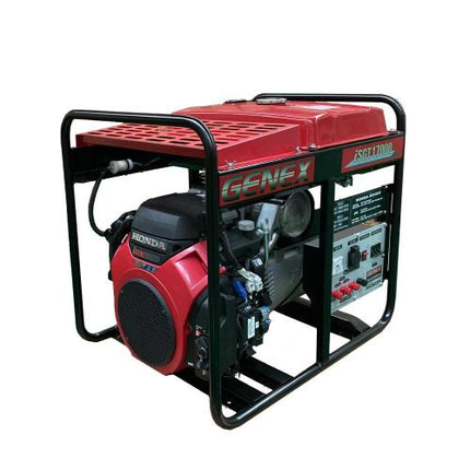 GENEX Petrol Generator ISGT 17000EX 15.0kVA