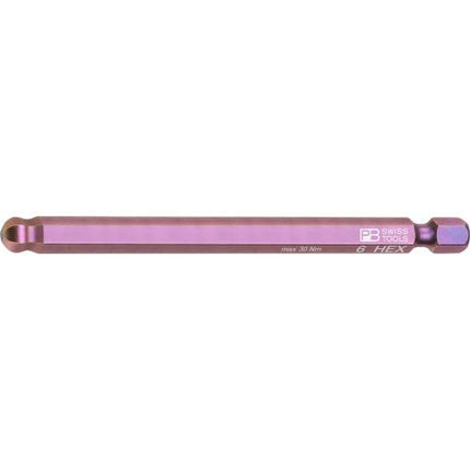 PB SWISS Ball Hex Bit PB E6L.212/2.5