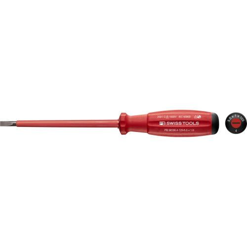 PB SWISS Insulated Screwdriver Swiss Grip PB 58100.3-100/4