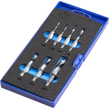 IZAR Drill-Tap Set
