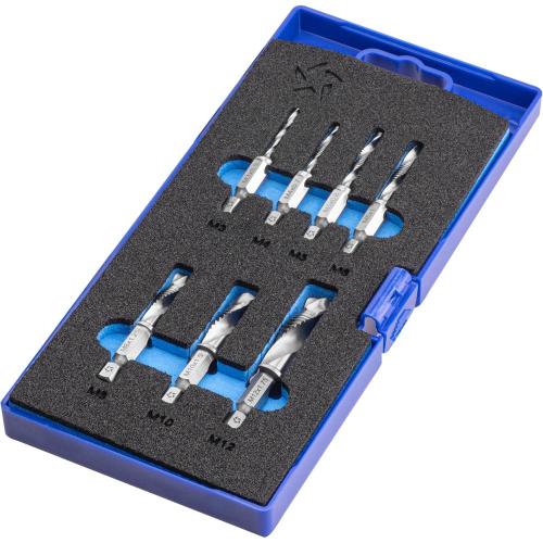 IZAR Drill-Tap Set