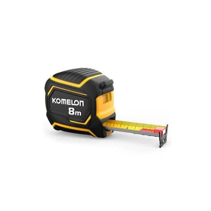KOMELON Auto-Lock Tape Measure 5–8 m 32 mm