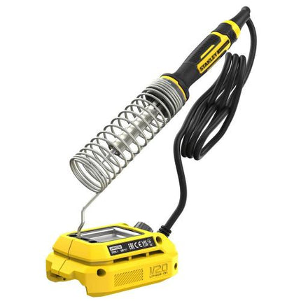 STANLEY SCE040 20V MAX (V20) Cordless Soldering Iron (Bare Tool)