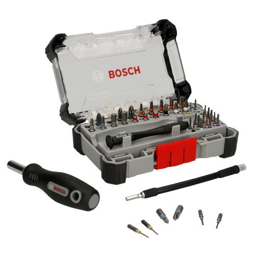 Bosch Multi-Purpose Drill & Driver Bit Set 2607002837