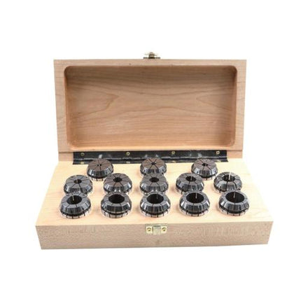 BLUETEC ER Spring Collet Set ER20SET(2.0~13.0) 12PCS
