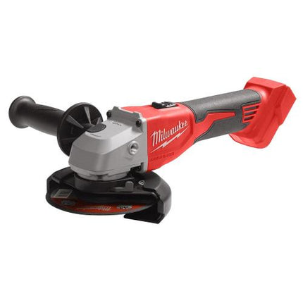 Milwaukee M18 BLSAG125X-0X0 Cordless Angle Grinder 125mm (Bare Tool)
