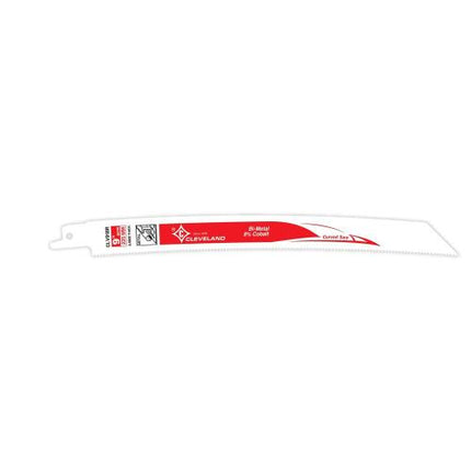 CLEVELAND Reciprocating Saw Blade for Metal