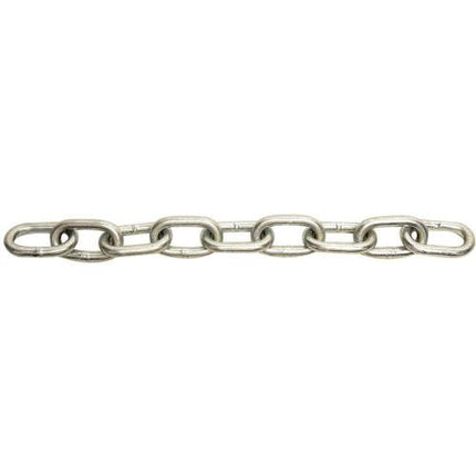 UDT Zinc-Plated Chain (Roll), 3–9 mm