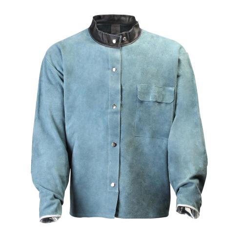 CRETOS Leather Welding Jacket SC-100