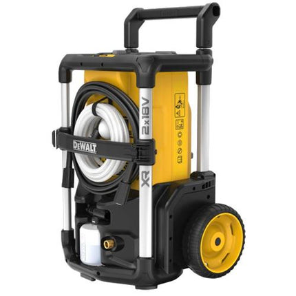 DEWALT DCMPW1600Y2 20V MAX (18V XR) Cordless Pressure Washer (Bare Tool)