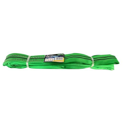 SMATO Web Sling Round 1TON-2M(EYE&EYE)_Purple