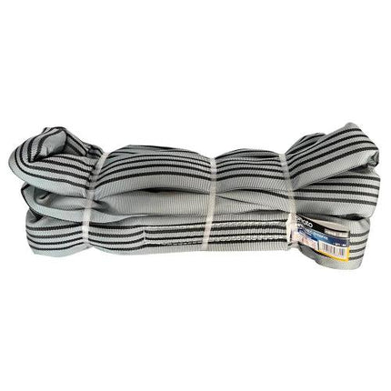 SMATO Web Sling Round 4TON-6M(EYE&EYE)_Grey
