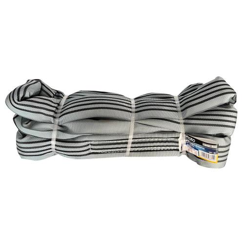 SMATO Web Sling Round 4TON-10M(EYE&EYE)_Grey