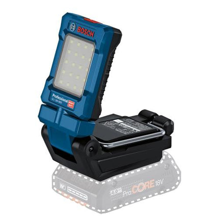 Bosch GLI18V-800 18V Professional Cordless LED Work Light (Bare Tool)