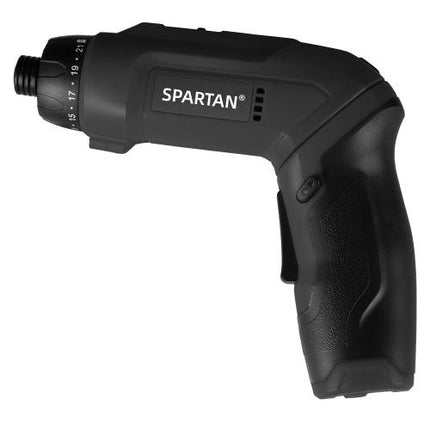 SPARTAN Cordless Screwdriver (built-in 3.6V) RX8