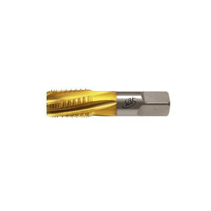 SB KOREA Interrupted Thread Pipe Tap (TiN Coated)