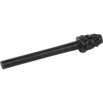 SMATO Rotary Burr for Wood WRB10-8(Ball 3.0. Round-Nose Cone(Small))