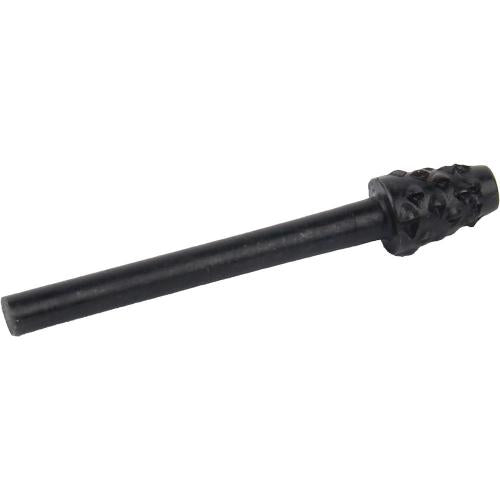 SMATO Rotary Burr for Wood WRB10-8(Ball 3.0. Round-Nose Cone(Small))