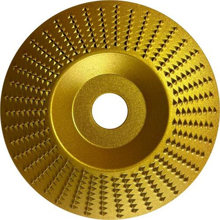 SMATO Wood Carving Disc