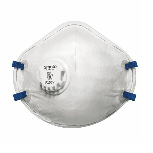 SMATO Disposable Particulate Respirator F100V