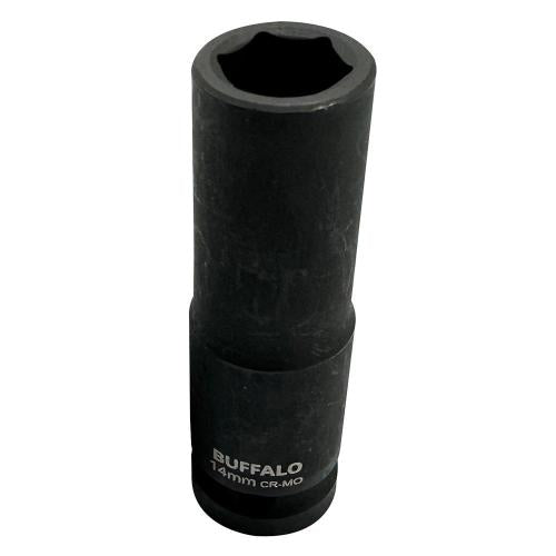 SESHIN BUFFALO Impact Socket Long 3/8*8mm